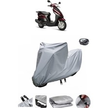 Bodygard Kuba Golf 100   Motosiklet Brandası Arka Çanta Uyumlu