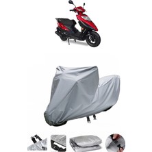 Bodygard Motolux Rossi 50   Motosiklet Brandası Arka Çanta Uyumlu Değildir