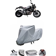 Bodygard Qj Srv 550   Motosiklet Brandası Arka Çanta Uyumlu Değildir