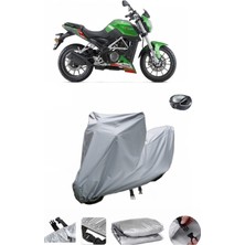 Bodygard Benelli Tnt 25   Motosiklet Brandası Arka Çanta Uyumlu