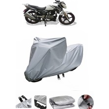 Bodygard Arora Ar 185-16 Fırtına   Motosiklet Brandası Arka Çanta Uyumlu Değildir