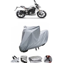 Bodygard Benelli 125-S   Motosiklet Brandası Arka Çanta Uyumlu Değildir