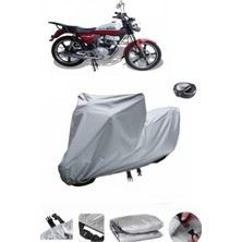 Bodygard Arora Ar 180-31 Avantgarde   Motosiklet Brandası Arka Çanta Uyumlu