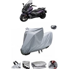 Bodygard Sym Maxsym Tl 508   Motosiklet Brandası Arka Çanta Uyumlu