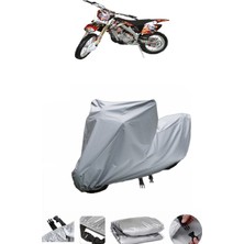 Bodygard Apachi Xz 250R   Motosiklet Brandası Arka Çanta Uyumlu Değildir