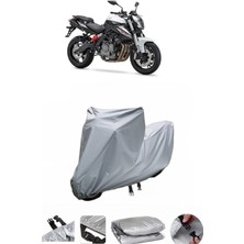 Bodygard Benelli Tnt 600   Motosiklet Brandası Arka Çanta Uyumlu Değildir