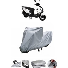 Bodygard Rmg Moto Gusto Aston 125   Motosiklet Brandası Arka Çanta Uyumlu Değildir