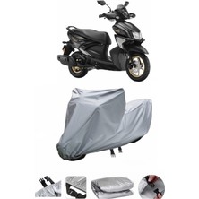 Bodygard Yamaha Rayzr  Motosiklet Brandası Arka Çanta Uyumlu Değildir