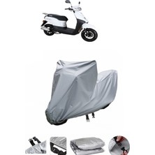 Bodygard Kuba City Go   Motosiklet Brandası Arka Çanta Uyumlu Değildir