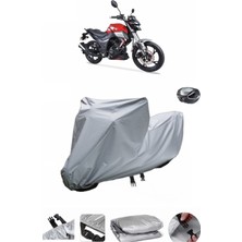Bodygard Arora mt 125  Motosiklet Brandası Arka Çanta Uyumlu