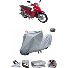 Bodygard Ramzey 100 Cup   Motosiklet Brandası Arka Çanta Uyumlu