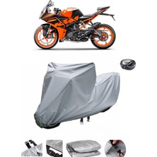 Bodygard Ktm 200 Rc   Motosiklet Brandası Arka Çanta Uyumlu