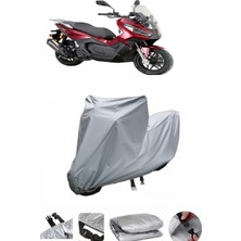 Bodygard Kanuni Seha 150   Motosiklet Brandası Arka Çanta Uyumlu Değildir