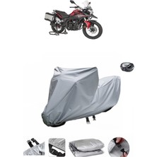 Bodygard Mondial RX3I Evo-Abs   Motosiklet Brandası Arka Çanta Uyumlu