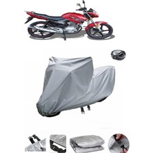 Bodygard Arora Ar 125-48 Yebere   Motosiklet Brandası Arka Çanta Uyumlu