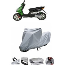 Bodygard Keeway Matrix 150   Motosiklet Brandası Arka Çanta Uyumlu Değildir