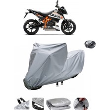 Bodygard Ktm 690 Duke R   Motosiklet Brandası Arka Çanta Uyumlu