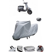 Bodygard Arora Dazzle 50   Motosiklet Brandası Arka Çanta Uyumlu