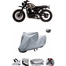 Bodygard Mutt Gt Sr 250   Motosiklet Brandası Arka Çanta Uyumlu