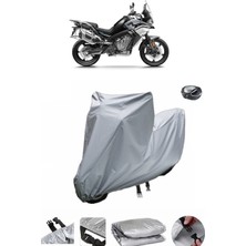 Bodygard Cf Moto 800MT Sport   Motosiklet Brandası Arka Çanta Uyumlu