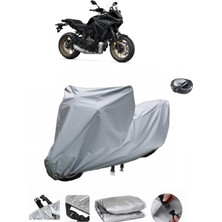 Bodygard Yamaha Tracer 700   Motosiklet Brandası Arka Çanta Uyumlu
