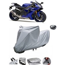 Bodygard Yamaha Yzf R1   Motosiklet Brandası Arka Çanta Uyumlu