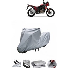 Bodygard Honda CRF1100L Africa Twin Adventure Sports Dct (Es)   Motosiklet Brandası Arka Çanta Uyumlu Değildir