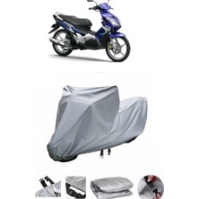 Bodygard Yamaha Nouvo   Motosiklet Brandası Arka Çanta Uyumlu Değildir