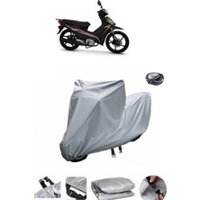 Bodygard Kuba Reiz 50   Motosiklet Brandası Arka Çanta Uyumlu