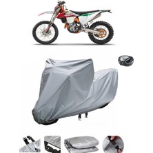 Bodygard Ktm 250 Exc-F Six Days   Motosiklet Brandası Arka Çanta Uyumlu