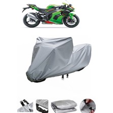 Bodygard Kawasaki Ninja ZX-10R   Motosiklet Brandası Arka Çanta Uyumlu Değildir
