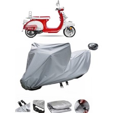 Bodygard Yuki ZN-100T-E5 Legend   Motosiklet Brandası Arka Çanta Uyumlu