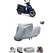 Bodygard Peugeot Tweet 125   Motosiklet Brandası Arka Çanta Uyumlu