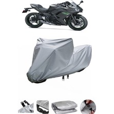 Bodygard Kawasaki Ninja 650   Motosiklet Brandası Arka Çanta Uyumlu Değildir