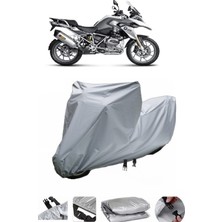 Bodygard Bmw R 1200 Gs   Motosiklet Brandası Arka Çanta Uyumlu Değildir
