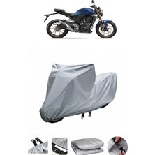 Bodygard Honda Cb 250   Motosiklet Brandası Arka Çanta Uyumlu Değildir