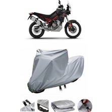 Bodygard Aprilia Tuareg   Motosiklet Brandası Arka Çanta Uyumlu Değildir