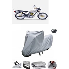 Bodygard Falcon Leopar 222   Motosiklet Brandası Arka Çanta Uyumlu