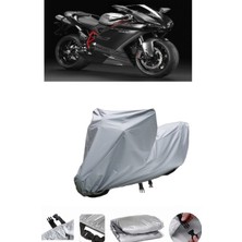 Bodygard Ducati 848  Motosiklet Brandası Arka Çanta Uyumlu Değildir