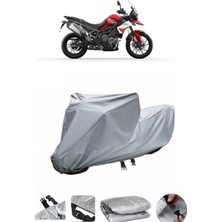 Bodygard Triumph Tiger 900   Motosiklet Brandası Arka Çanta Uyumlu Değildir