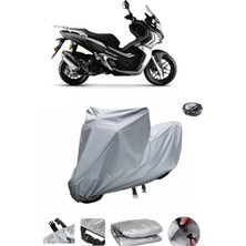 Bodygard Rks Veloce 150   Motosiklet Brandası Arka Çanta Uyumlu