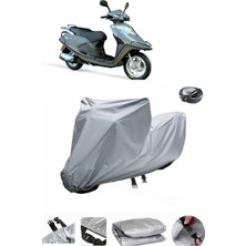 Bodygard Arora Ar 100-7 Special Alfa   Motosiklet Brandası Arka Çanta Uyumlu