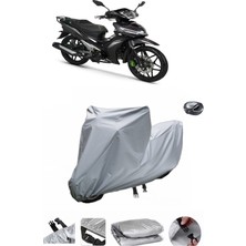 Bodygard Rks Easy Pro 50   Motosiklet Brandası Arka Çanta Uyumlu