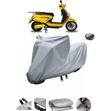 Bodygard Stmax Marta 3000  Motosiklet Brandası Arka Çanta Uyumlu