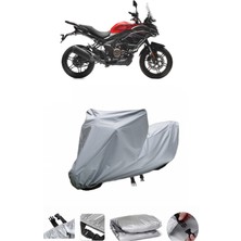 Bodygard Moto Morini Seiemmezzo  Motosiklet Brandası Arka Çanta Uyumlu Değildir