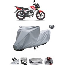 Bodygard Yuki Fifty 50   Motosiklet Brandası Arka Çanta Uyumlu