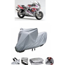 Bodygard Yamaha Fzr 600   Motosiklet Brandası Arka Çanta Uyumlu Değildir