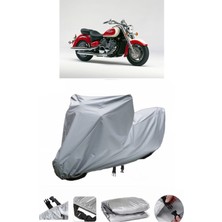 Bodygard Yamaha Royal Star Xvz 1300   Motosiklet Brandası Arka Çanta Uyumlu Değildir