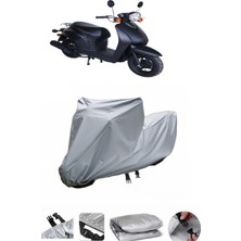 Bodygard Arora Ar 50-20 Today   Motosiklet Brandası Arka Çanta Uyumlu Değildir