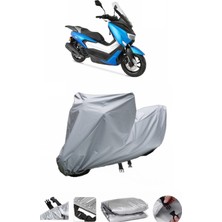 Bodygard Arora Zrx 200   Motosiklet Brandası Arka Çanta Uyumlu Değildir